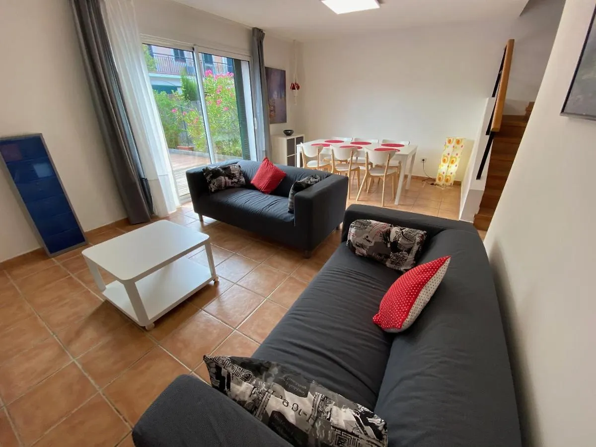 Holiday home Daro 3D 56 Mas Pinell Villa Torroella De Montgri Spain