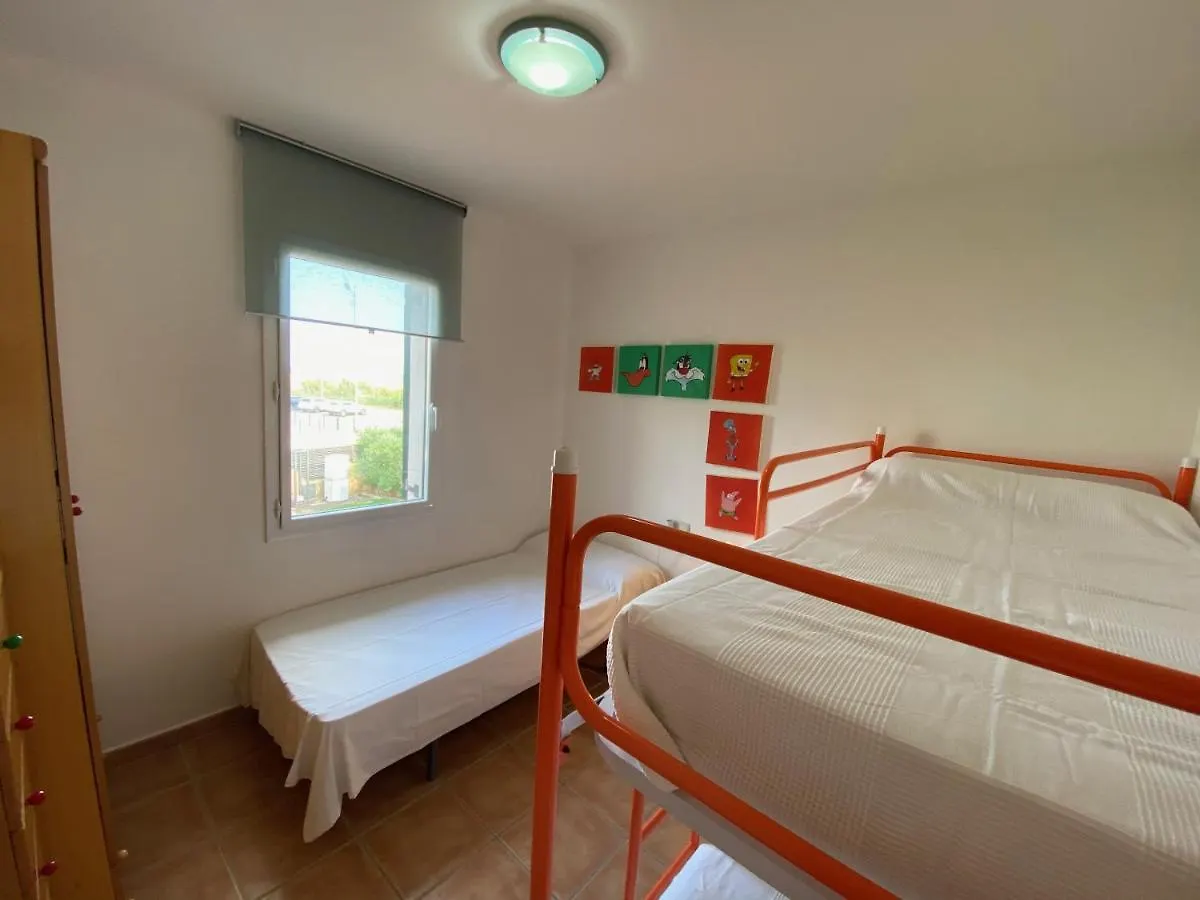 Holiday home Daro 3D 56 Mas Pinell Villa Torroella De Montgri